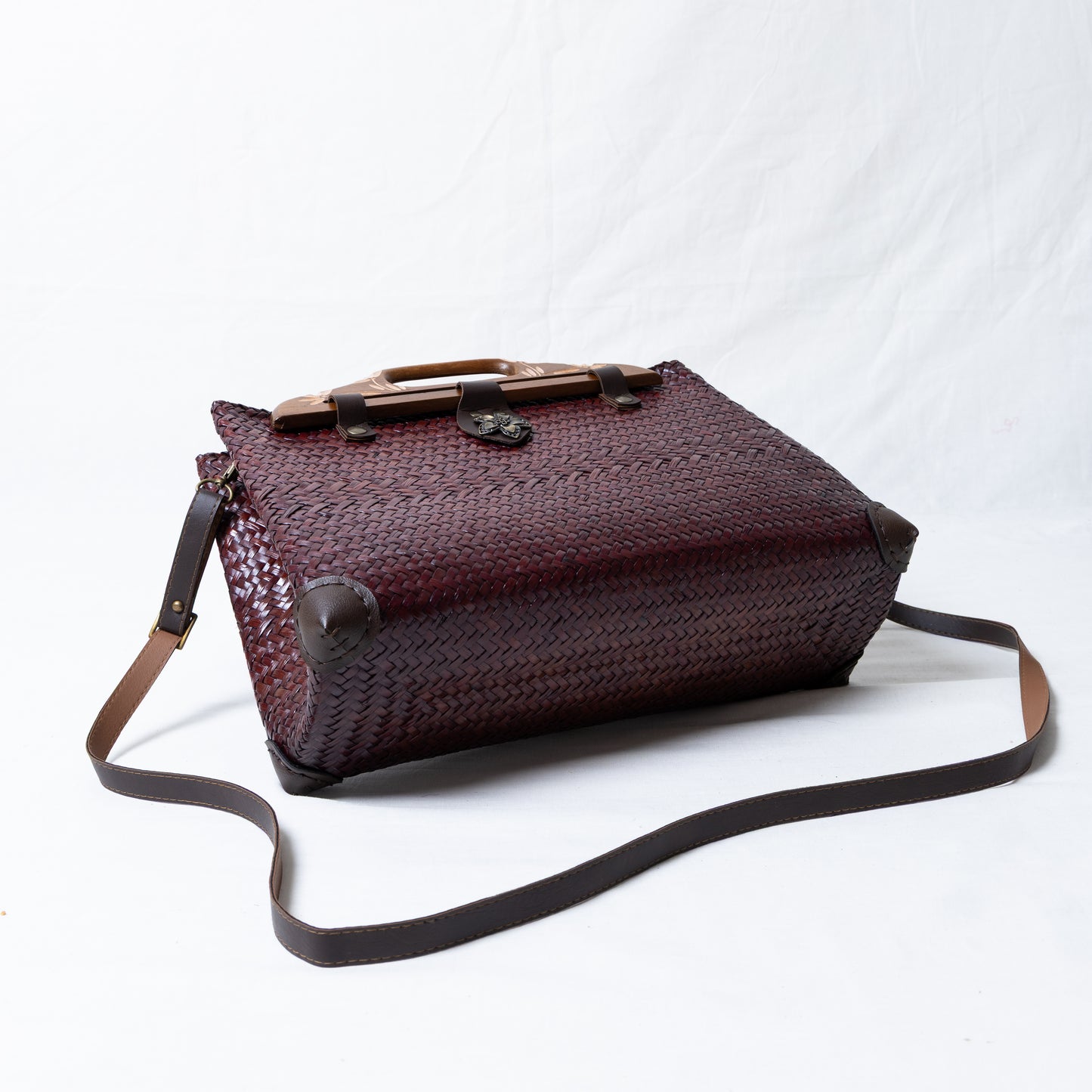 Heritage Crest Bag