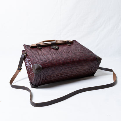 Heritage Crest Bag