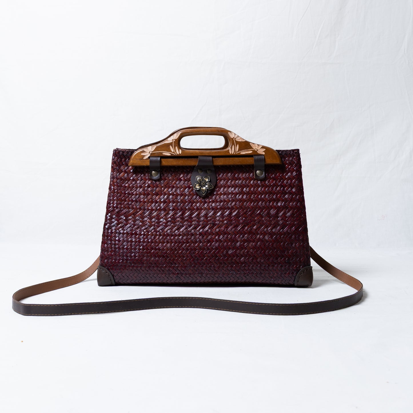 Heritage Crest Bag