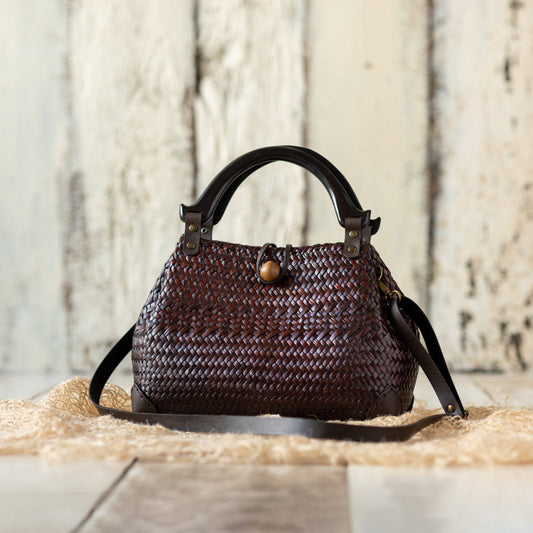 Timeless Tradition in Brown
